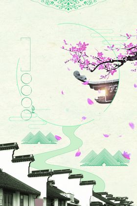 古风背景图片