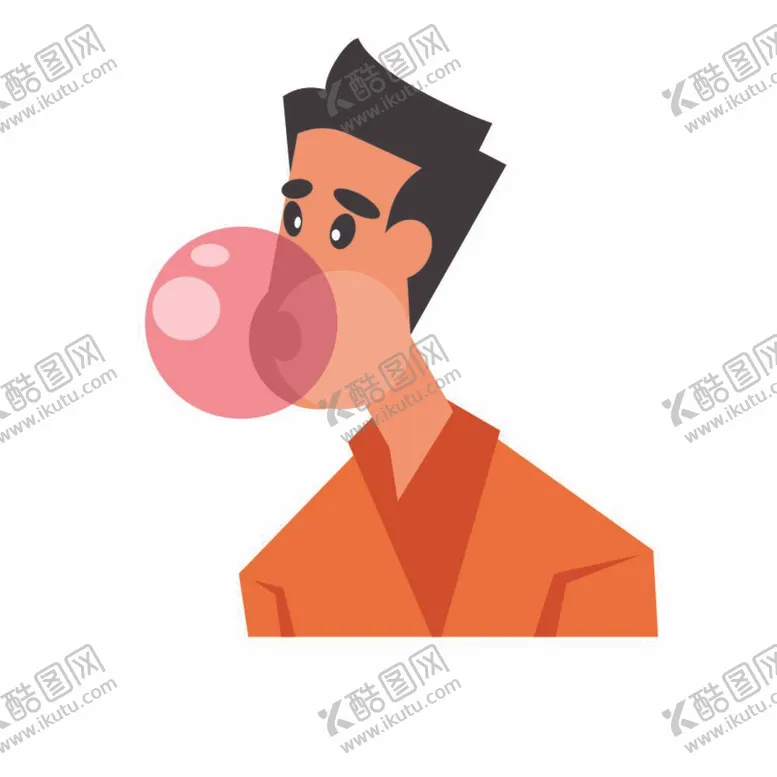 编号：73599111302327257885【酷图网】源文件下载-人物插画  