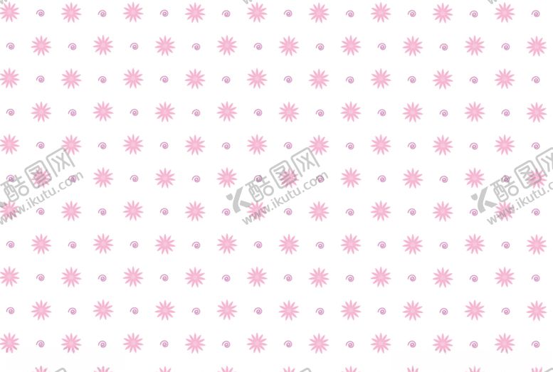 编号：43230510192336308236【酷图网】源文件下载-十瓣花底纹