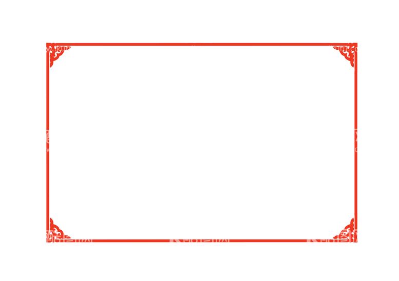 编号：63912509292327298371【酷图网】源文件下载-中式边框