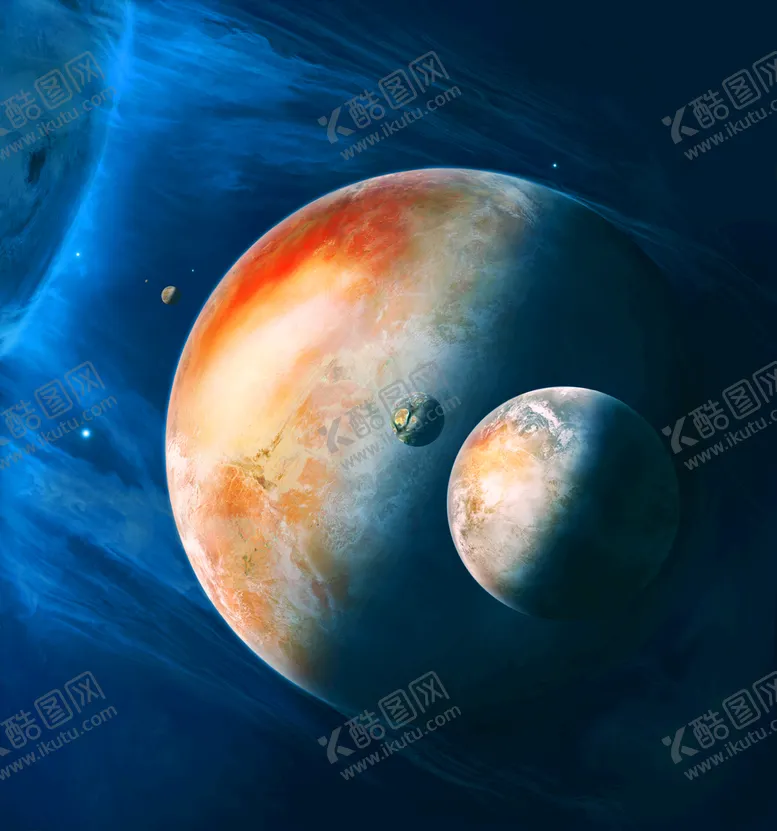 编号：23919310160601406609【酷图网】源文件下载-宇宙星空