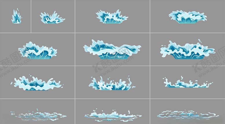 编号：51964509292305331799【酷图网】源文件下载-水花