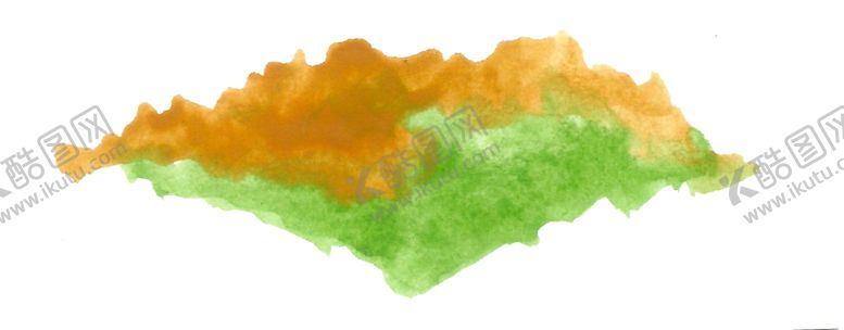 编号：19994410312218322187【酷图网】源文件下载-水彩水墨