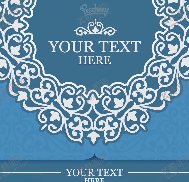 编号：75467210020830196194【酷图网】源文件下载-结婚请柬