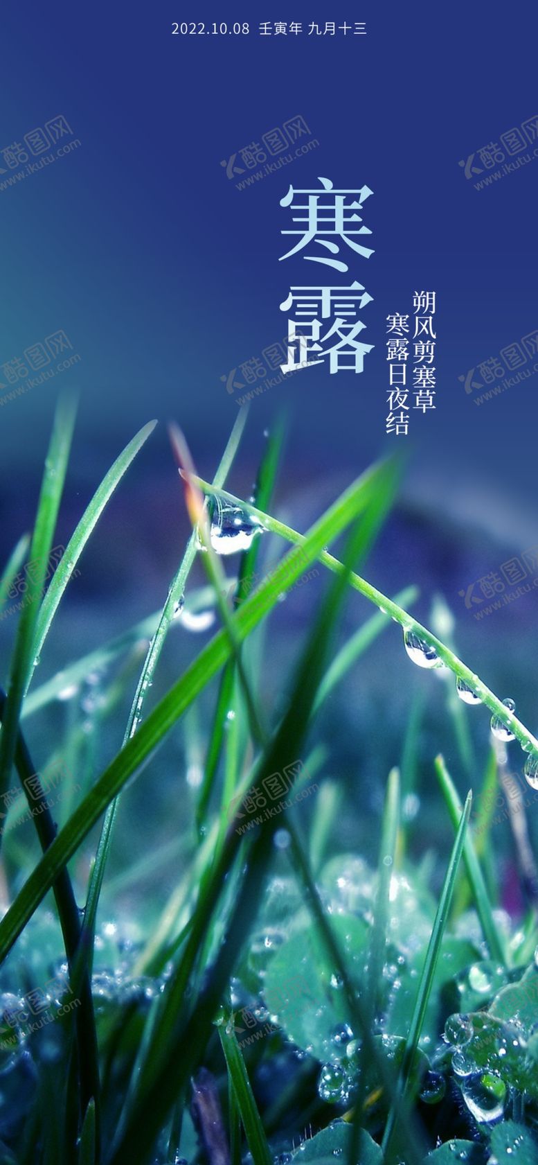 编号：25944912052010318904【酷图网】源文件下载-寒露
