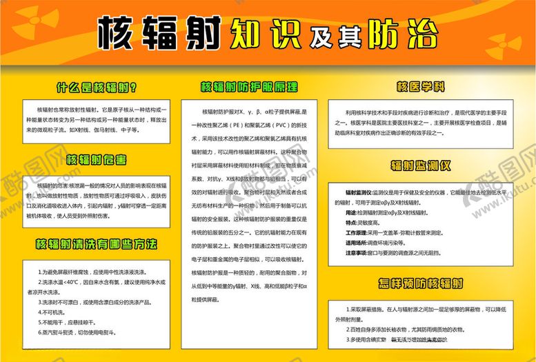 编号：33864807051607385194【酷图网】源文件下载-核辐射