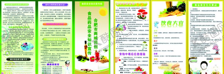 编号：39769505190535395462【酷图网】源文件下载-药品三折页