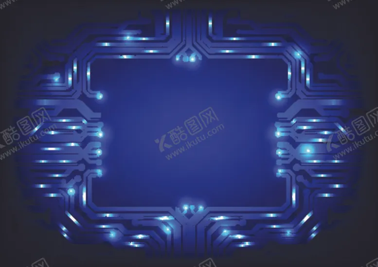 编号：73322207021144334440【酷图网】源文件下载-科技背景
