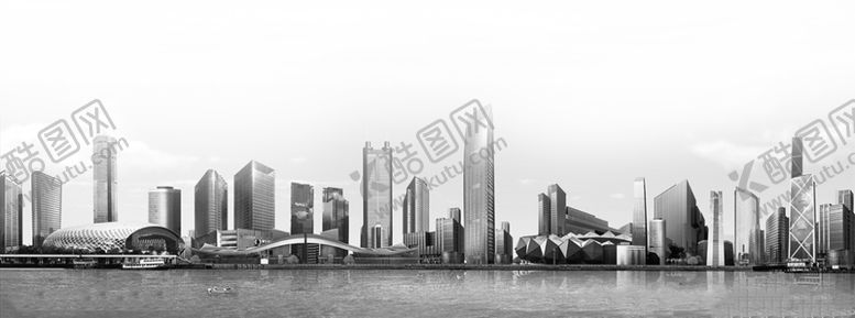 编号：13341812160846417316【酷图网】源文件下载-深圳地标建筑