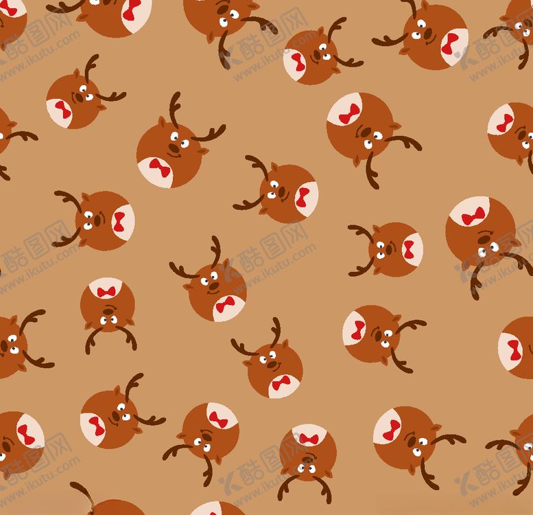 编号：87647010010431573180【酷图网】源文件下载-卡通创意背景图案