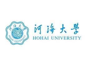 最新版河海大学校徽标志