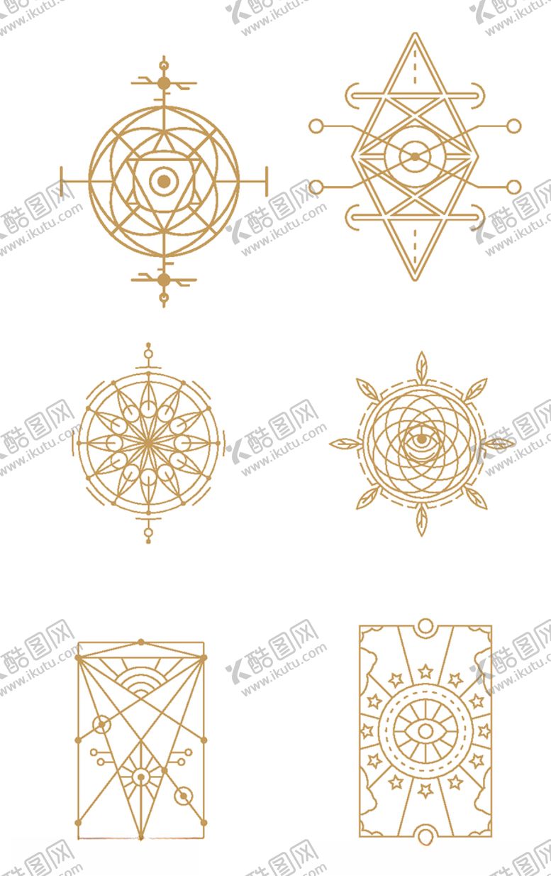 编号：42815609211309167408【酷图网】源文件下载-欧式花纹装饰