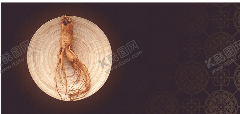 编号：44208609261556489705【酷图网】源文件下载-人参树桩