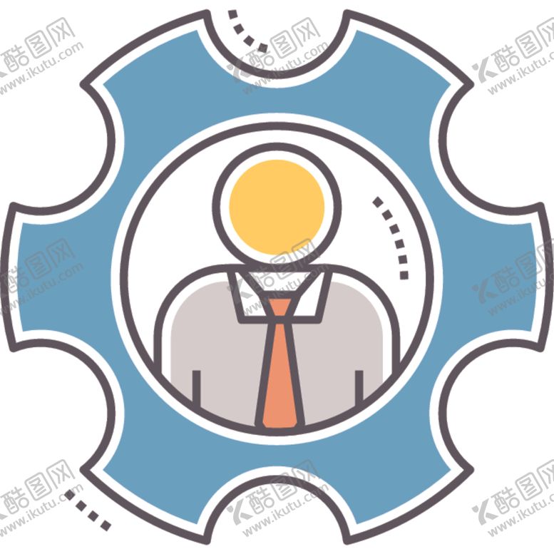 编号：72322209281153369674【酷图网】源文件下载-网络办公图标