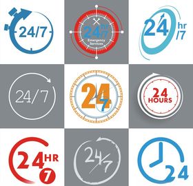 24小时营业