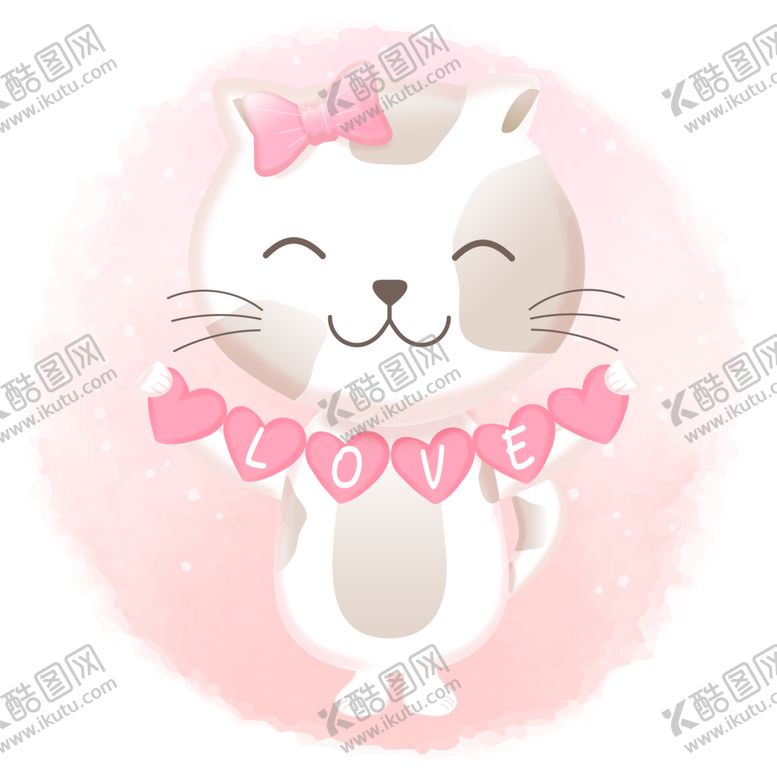 编号：50160912210617387238【酷图网】源文件下载-卡通猫