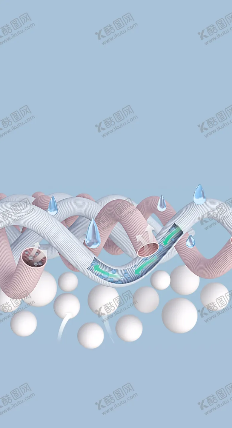 编号：26928501202017476572【酷图网】源文件下载-3D立体纤维