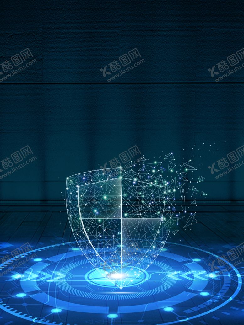 编号：41329710242359319219【酷图网】源文件下载-科技背景