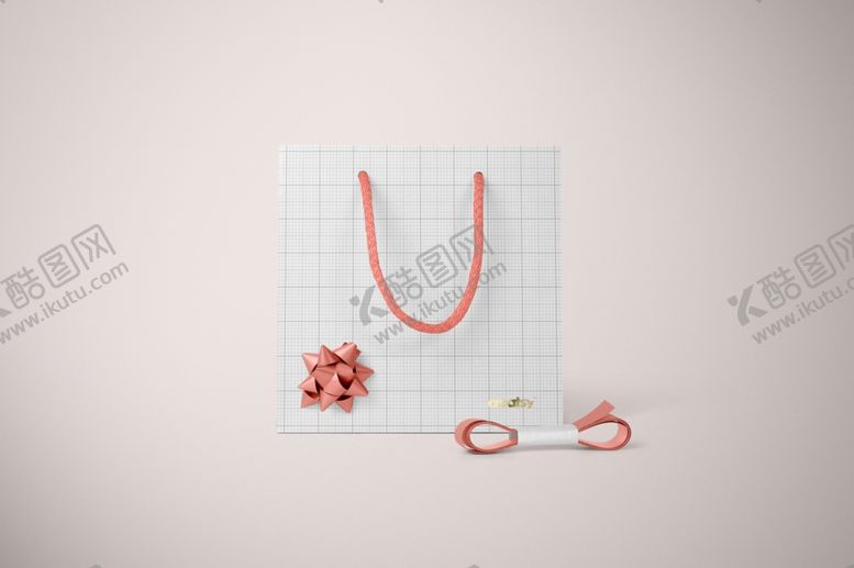 编号：89160009211150387956【酷图网】源文件下载-高档手提袋样机