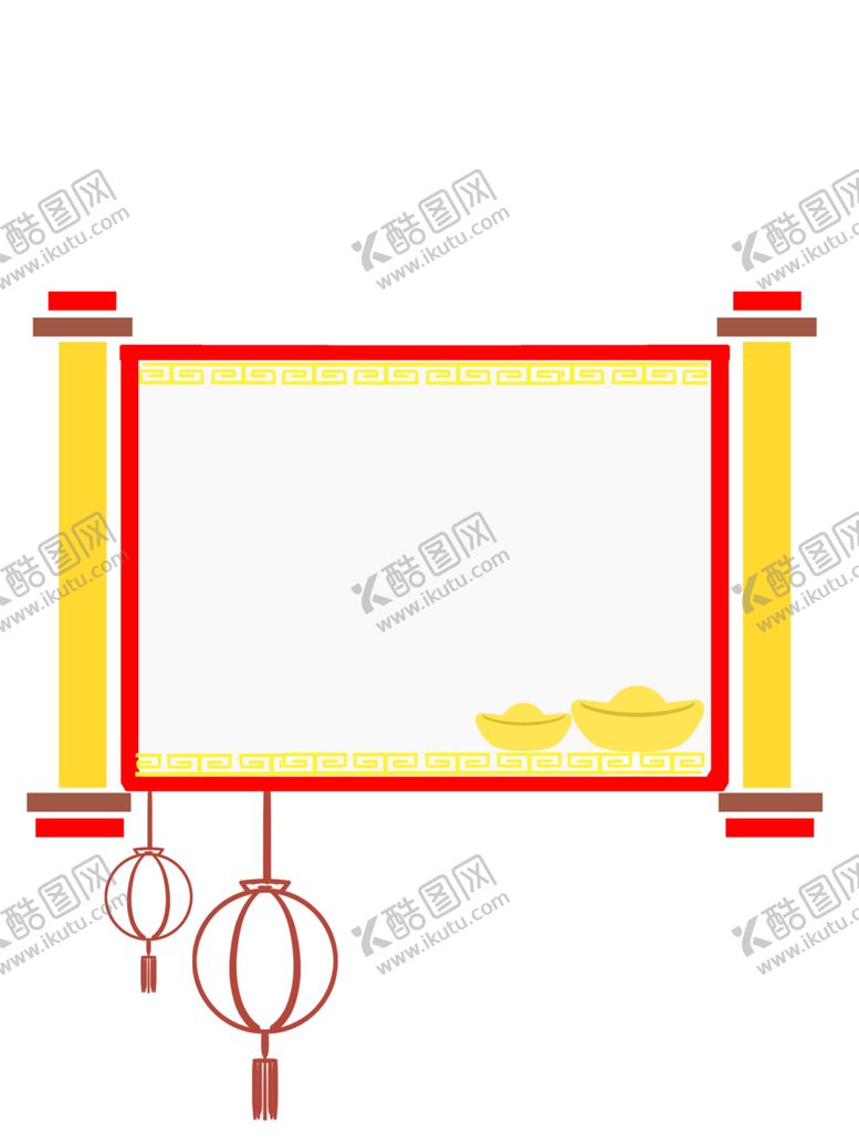 编号：52471110290617367251【酷图网】源文件下载-卡通边框