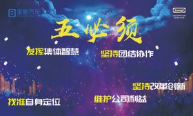 五必须