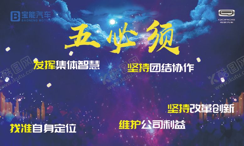 编号：72848005102029145564【酷图网】源文件下载-五必须