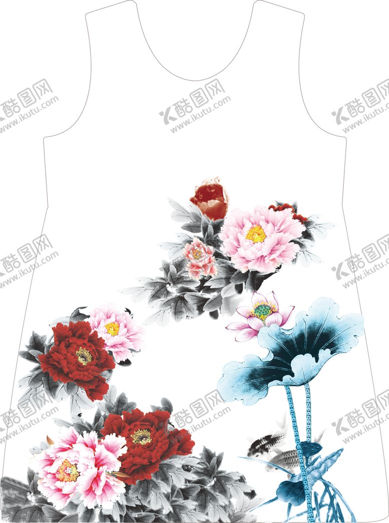 编号：33354310200614585394【酷图网】源文件下载-荷花
