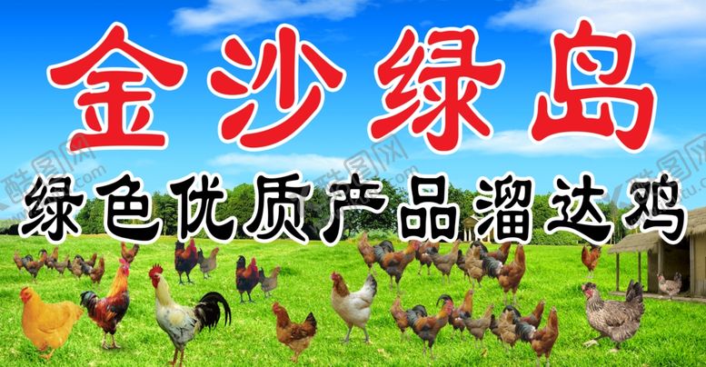 编号：29110301200555228325【酷图网】源文件下载-溜达鸡