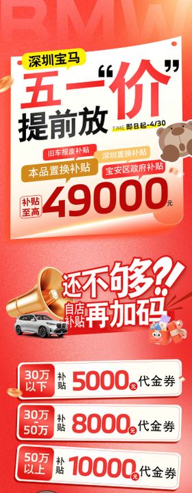 汽车51大放价长图