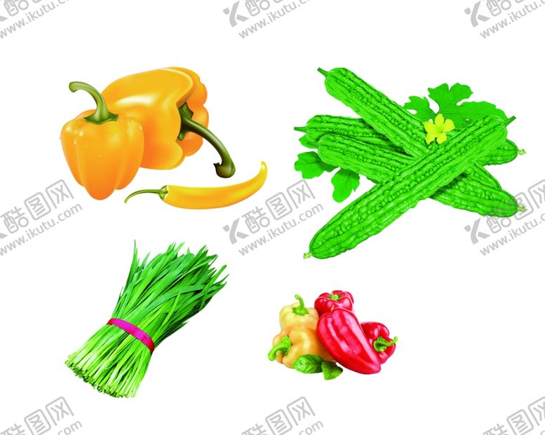 编号：11851806250529289514【酷图网】源文件下载-蔬菜素材分层