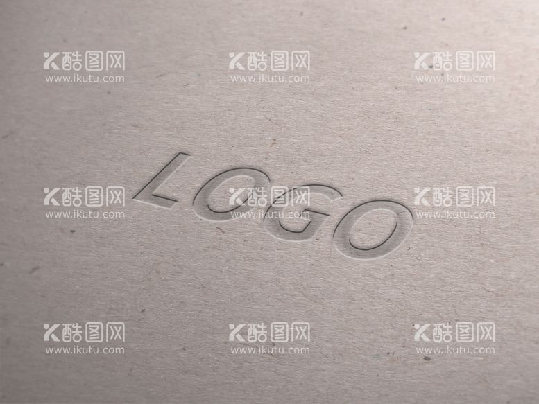 编号：32504411220847117268【酷图网】源文件下载-logo样机效果图