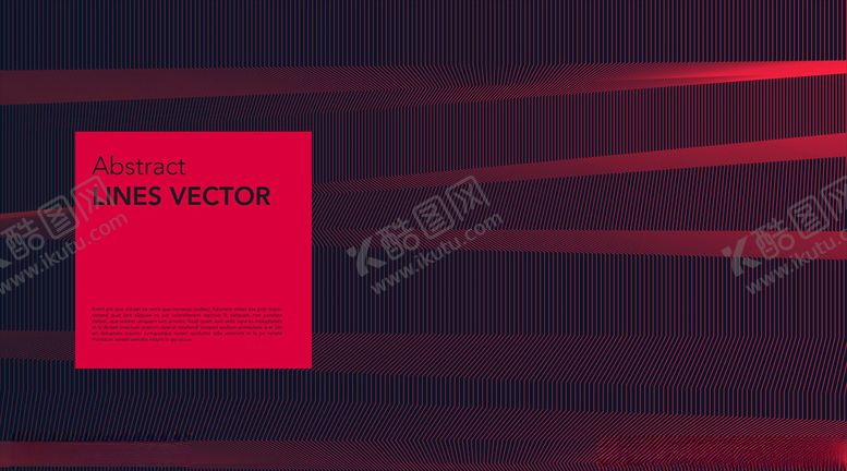 编号：46520510240957503173【酷图网】源文件下载-红色背景