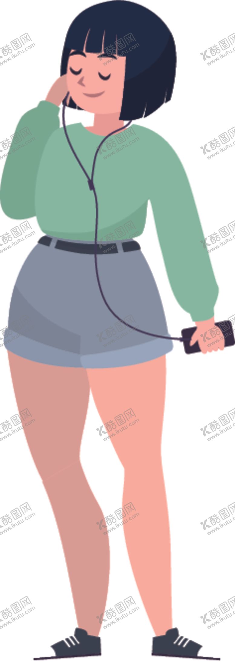 编号：24283806241653533311【酷图网】源文件下载-卡通人物