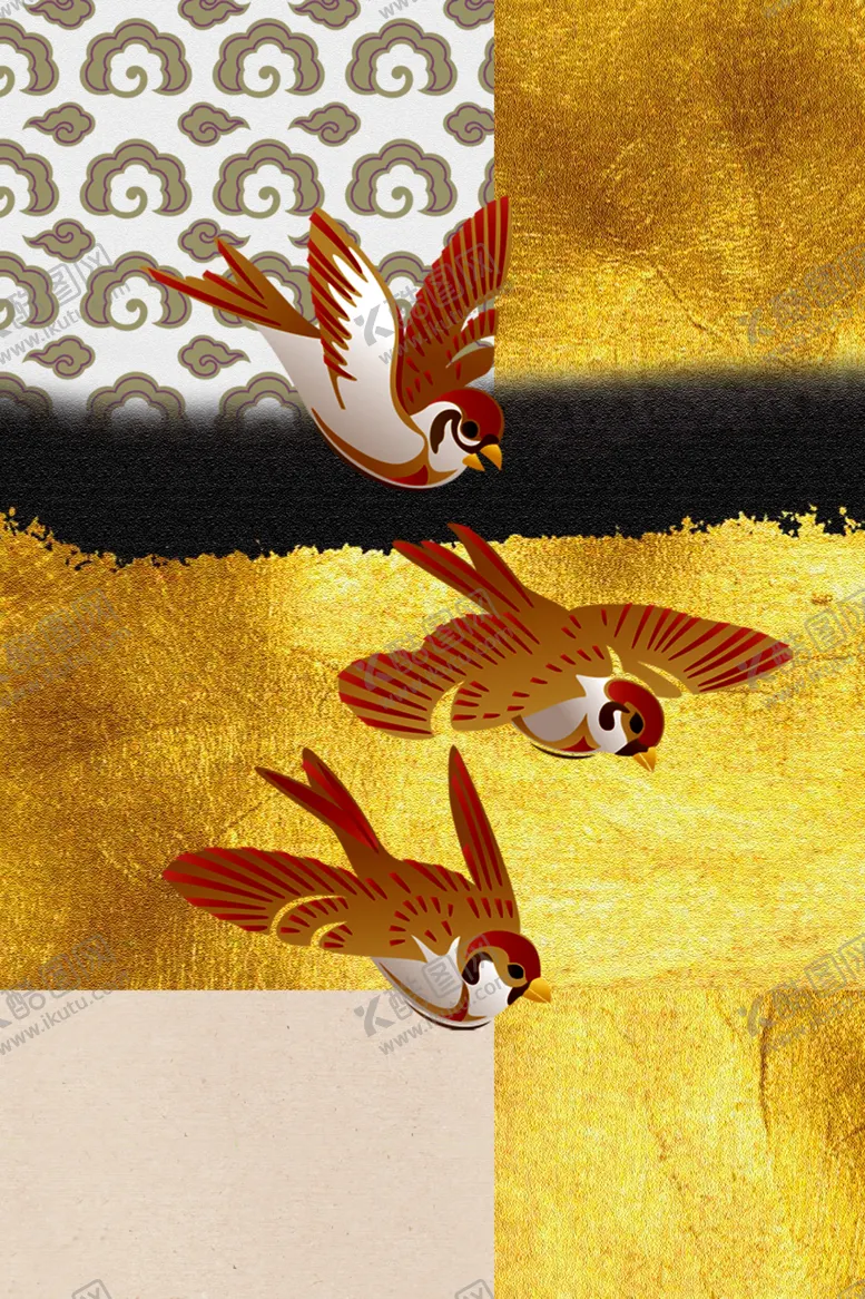 编号：92010206251529008408【酷图网】源文件下载-抽象装饰画