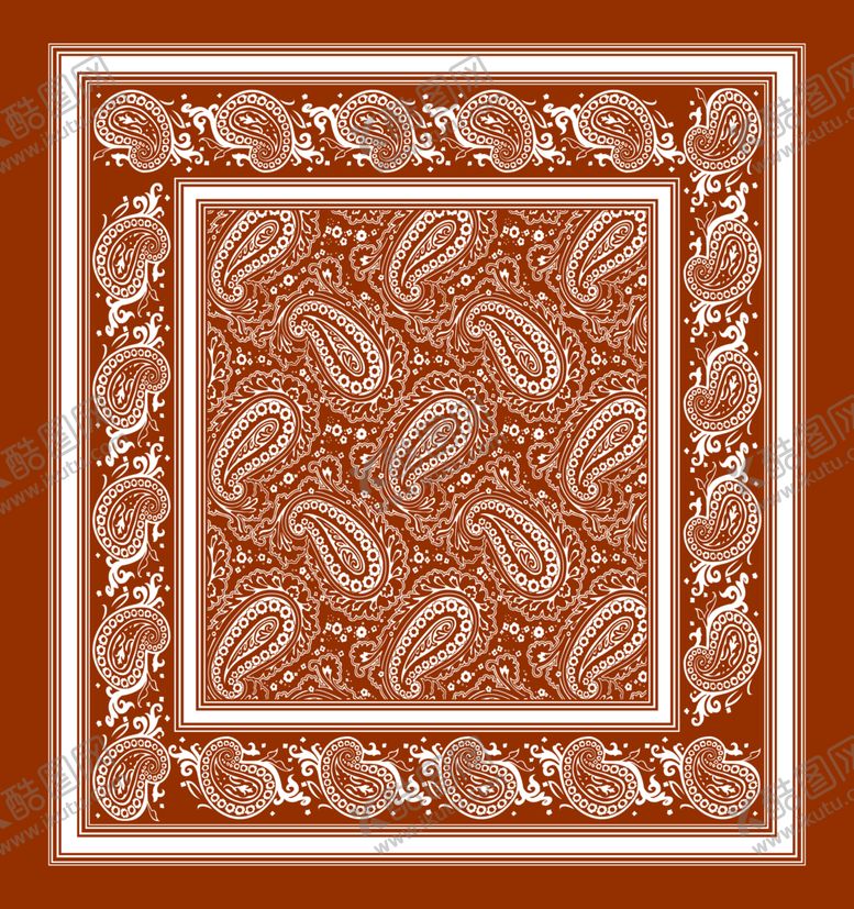 编号：75972410021728528394【酷图网】源文件下载-方巾