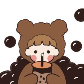 小熊日记喝一口好茶品一份温