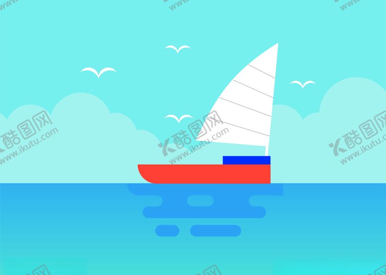 编号：23046110042220375315【酷图网】源文件下载-扬帆远航