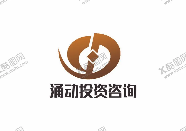 编号：44576112050323054071【酷图网】源文件下载-投资标识设计
