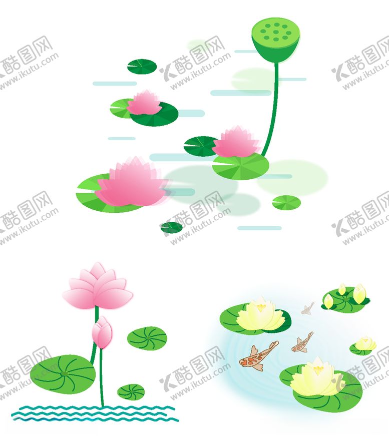 编号：71243710240308118738【酷图网】源文件下载-莲花