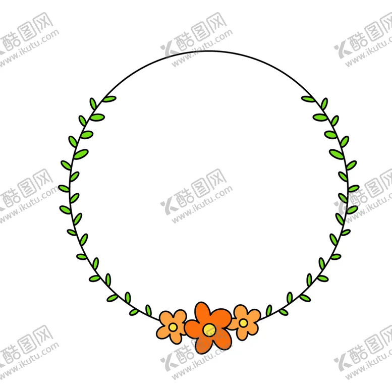 编号：75968407010634139329【酷图网】源文件下载-花边边框