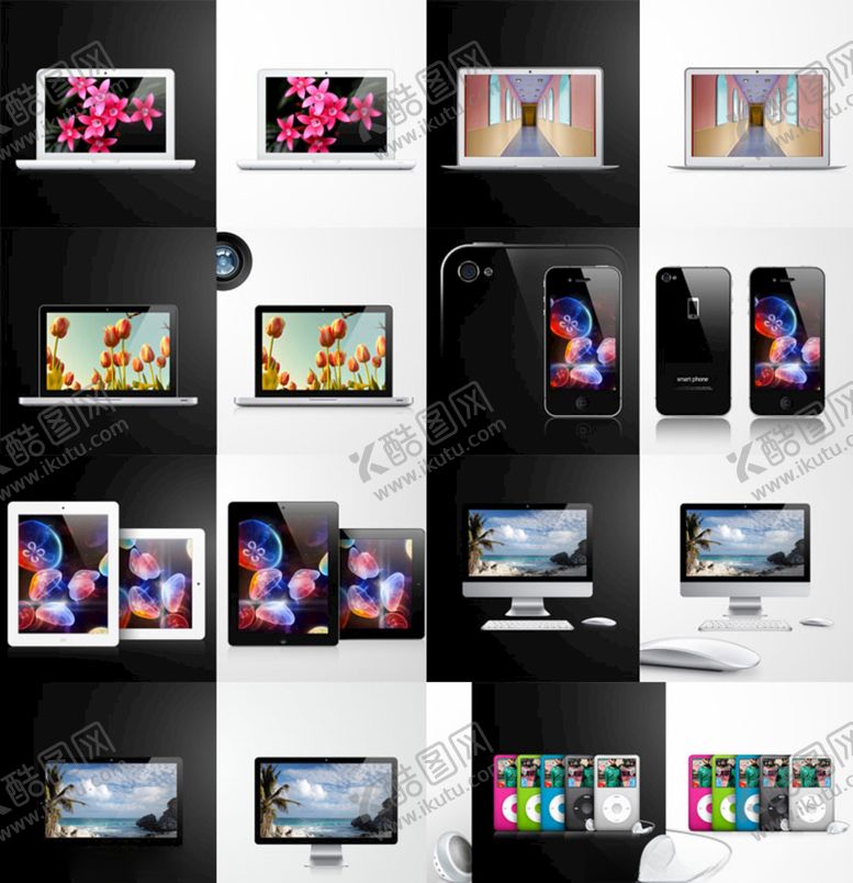 编号：95004610010502298613【酷图网】源文件下载-样机图