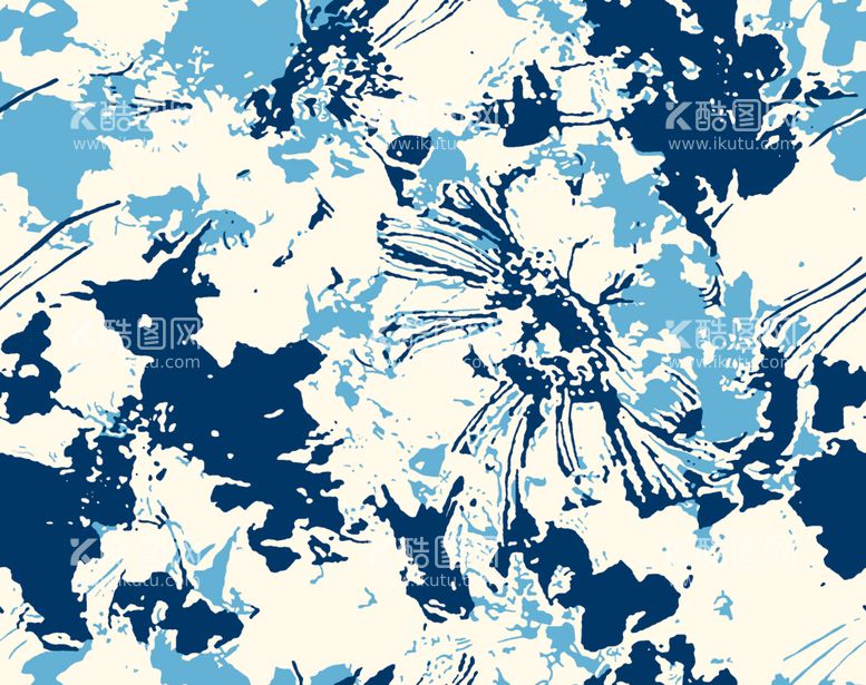 编号：13500912111128088065【酷图网】源文件下载-扎染