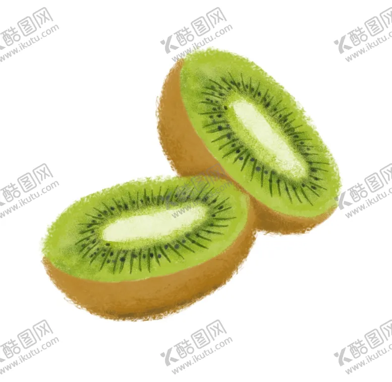 编号：54846502231753355154【酷图网】源文件下载-猕猴桃插画