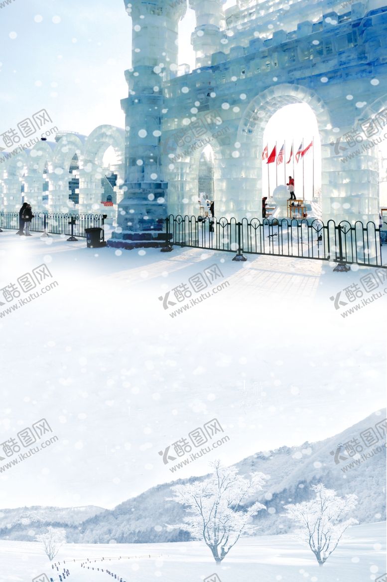 编号：76749005120621014380【酷图网】源文件下载-栅栏
