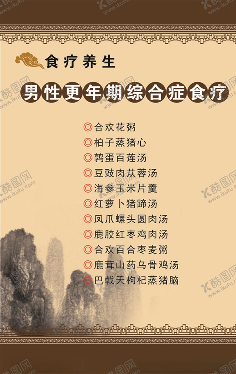 编号：28533207141533195220【酷图网】源文件下载-男性更年期综合症