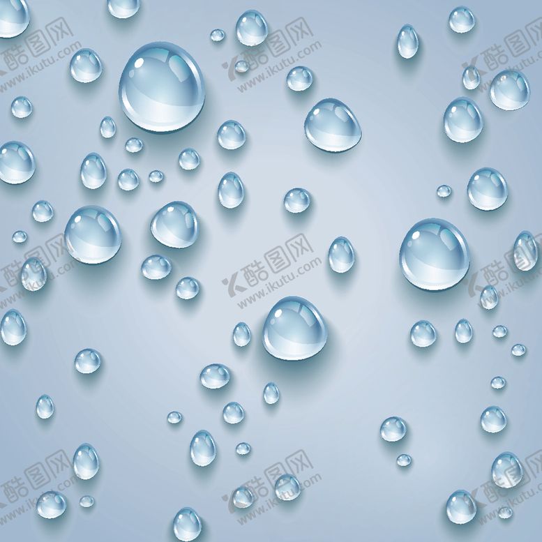 编号：94087009251122095922【酷图网】源文件下载-水滴水花波浪