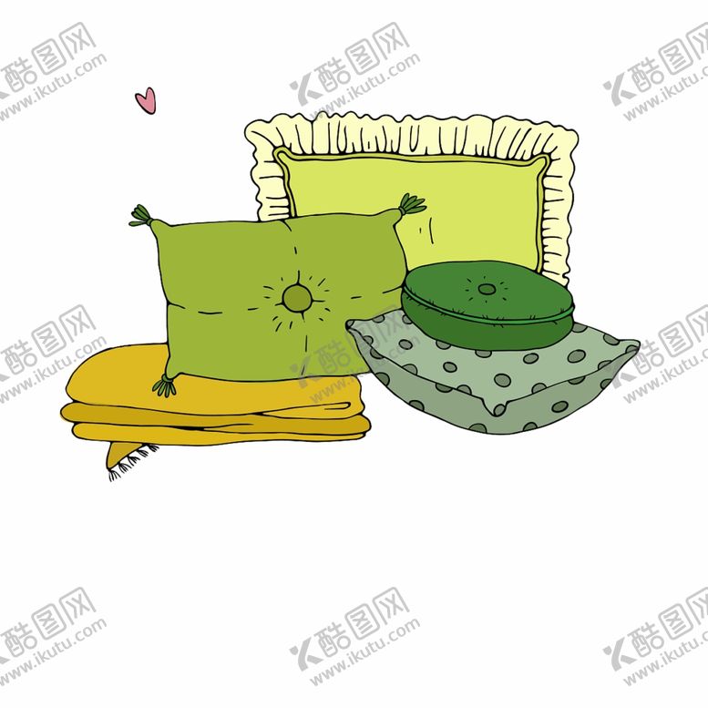 编号：85281406172025122774【酷图网】源文件下载-床上用品