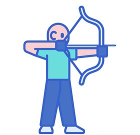 射击图标