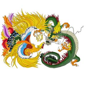 国潮龙