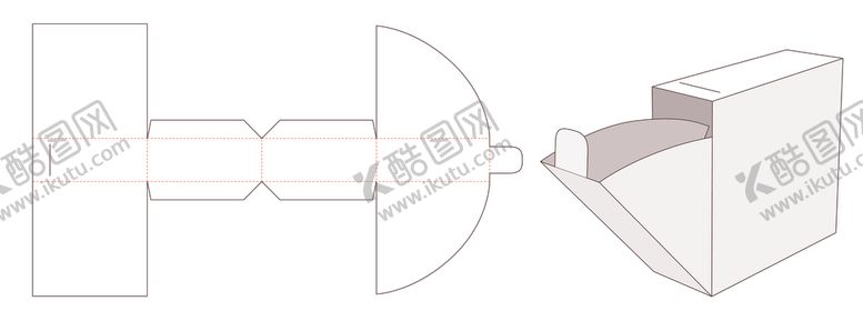 编号：54033609110230299370【酷图网】源文件下载-包装盒